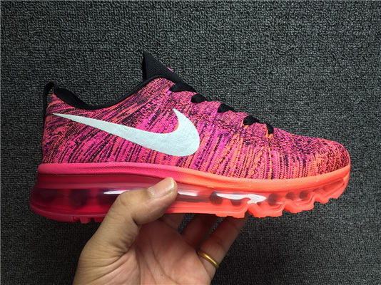 Super Max Nike Flyknit Max GS--001